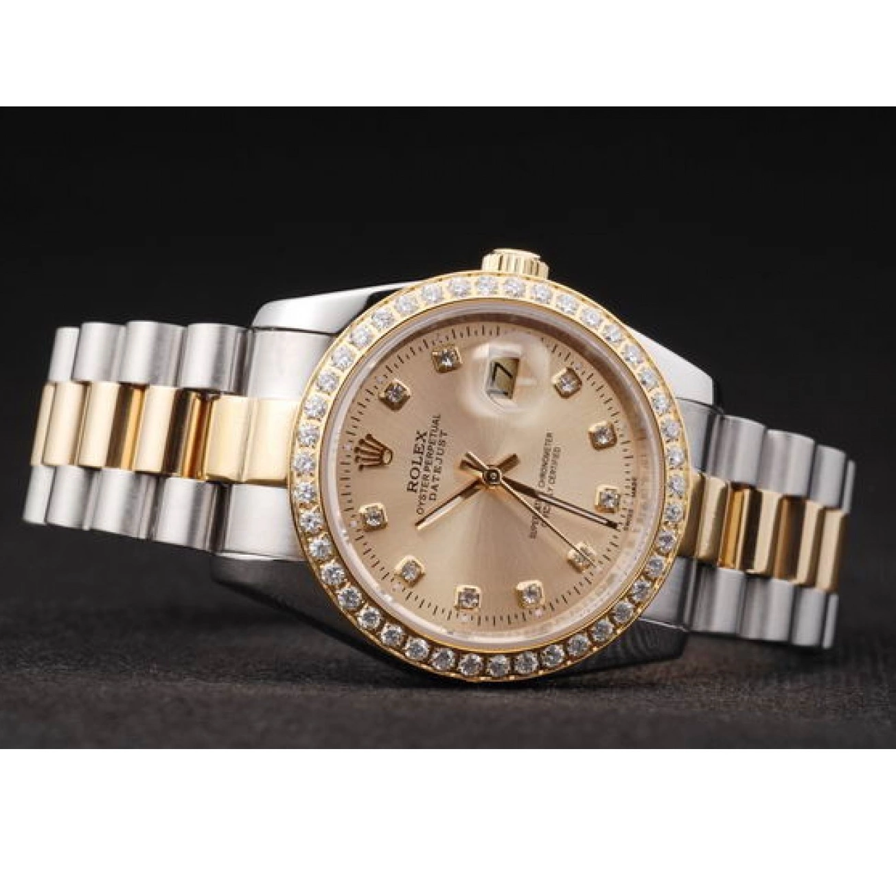 Aaa fake watches Rolex Datejust Mechanism-srl40 Swiss 0518